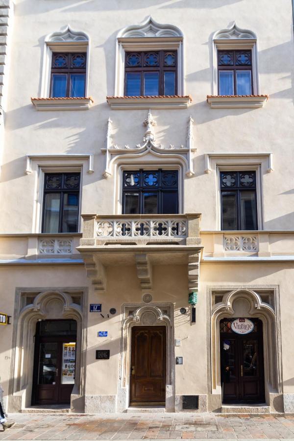 Appartement House Of Frida à Cracovie Extérieur photo