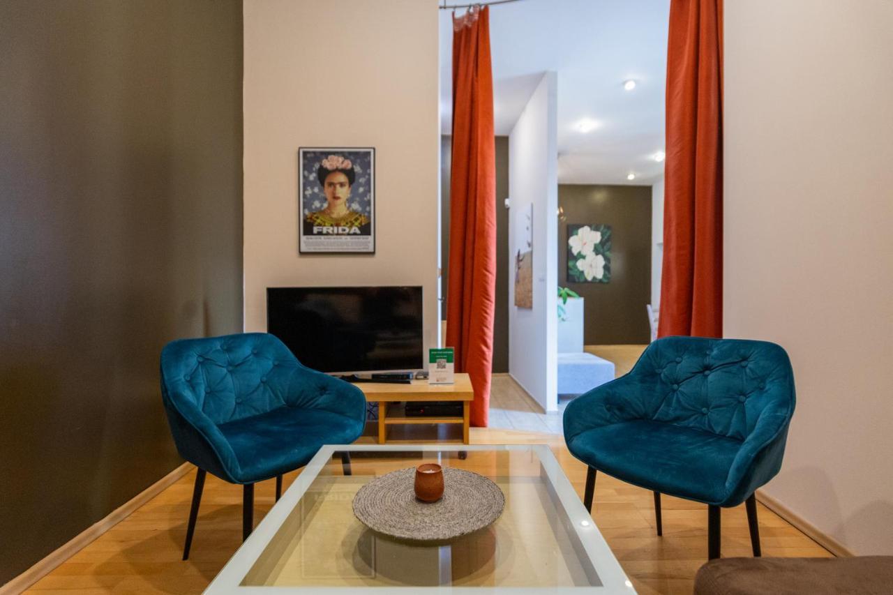 Appartement House Of Frida à Cracovie Extérieur photo