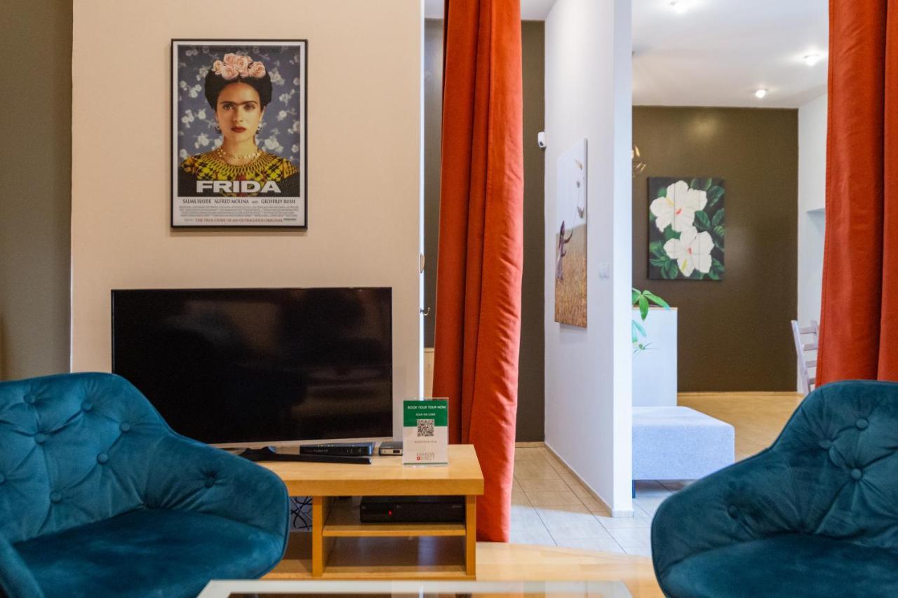 Appartement House Of Frida à Cracovie Extérieur photo